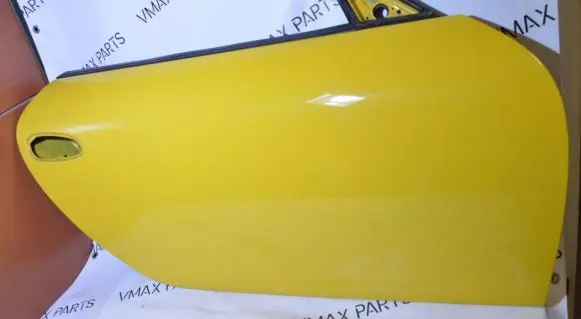 Porsche 911 996 Front door 99653101205 99653101204 99653101203