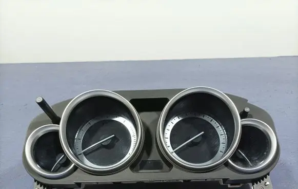 Mazda 6 Speedometer (instrument cluster) GAJ7D