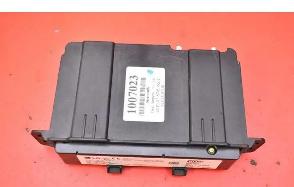 Opel Ampera Engine control unit/module ECU 84364231