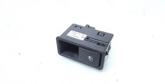 Opel Zafira B Electric window control switch 13228711