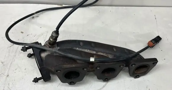 Audi Q7 4L Exhaust manifold 06E253033AA GGVSM0