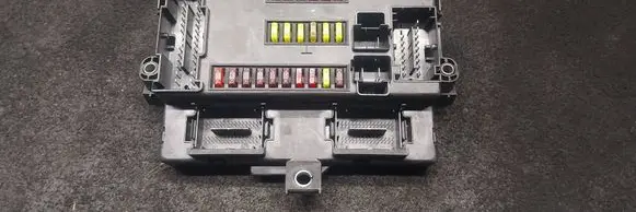 Peugeot Boxer Fuse module 1365823080