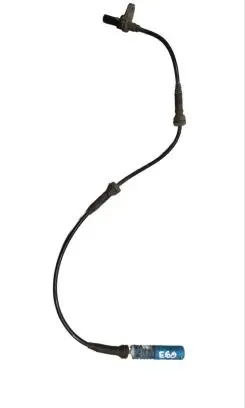 BMW 5 E60 E61 ABS brake wheel speed sensor 61126908705