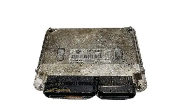 Volkswagen Polo III 6N 6N2 6NF Engine control unit/module 03E906033