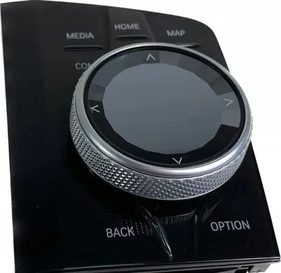 BMW X7 G07 Multifunctional control switch/knob 5A64227