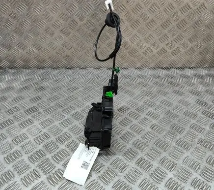 Porsche Taycan 9J1 Rear door lock 4N0839016B