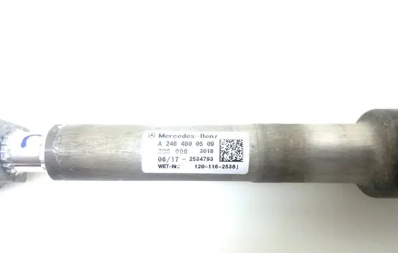 Mercedes-Benz A W176 Prop shaft universal joint A2464600509
