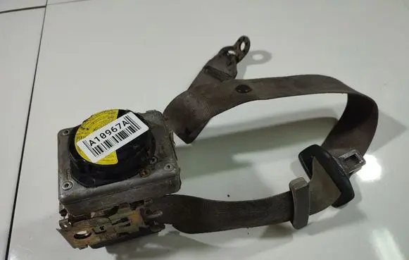 Volkswagen PASSAT B5 Rear seatbelt 193857737