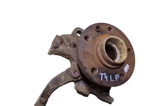 Volkswagen Transporter - Caravelle T4 Front wheel hub spindle knuckle
