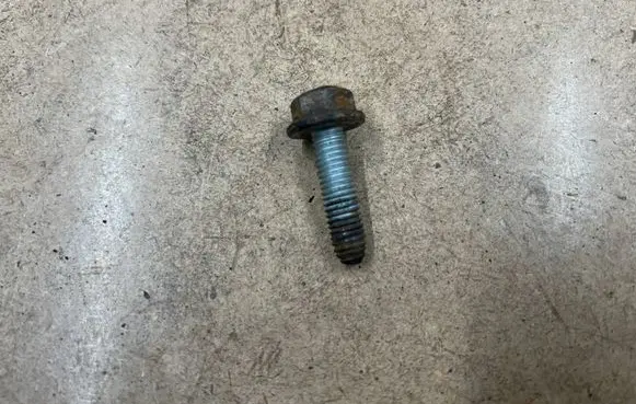 BMW 3 E46 Rear suspension camber bolt 07119905532 9905532