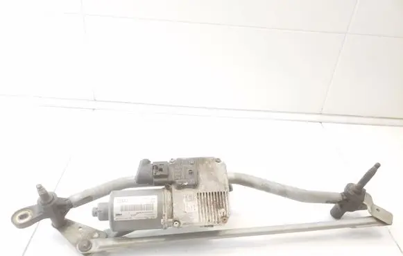 Audi A6 S6 C7 4G Front wiper linkage and motor 8T1955119D
