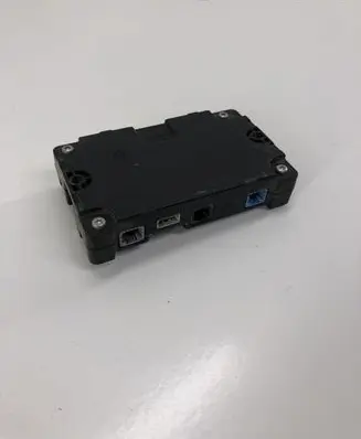 Renault Laguna III GPS navigation control unit/module 280246043R S180072001