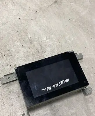 Nissan Primera Screen/display/small screen 28090AV612 20825946 CC5W3002P