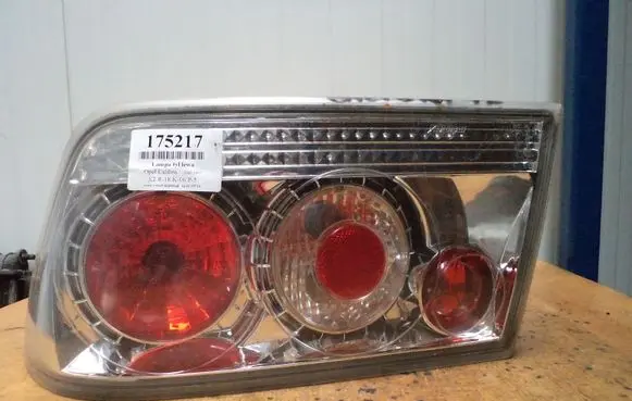 Opel Calibra Rear/tail lights