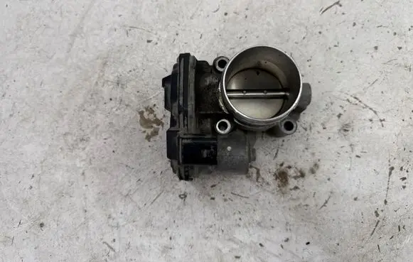 Ford Fusion II Throttle valve DS7G9F991BB DS7Z9E926H