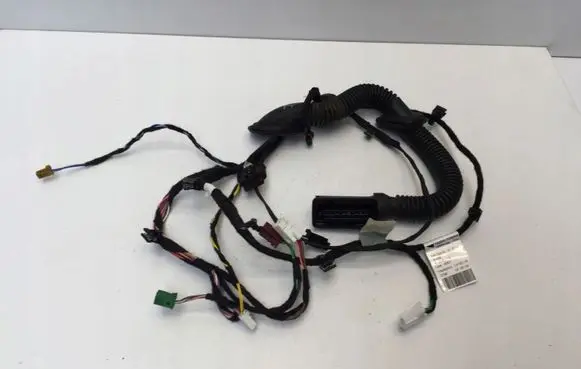 Mercedes-Benz B W247 Rear door wiring loom A1775401910