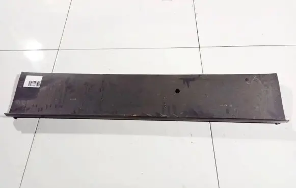Peugeot 3008 I Other trunk/boot trim element 9684318477