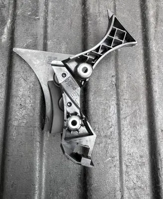 Volvo V60 Timing belt guard (cover) 31670086 31657258