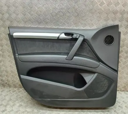 Audi Q7 4L Front door card panel trim 4L1867105A