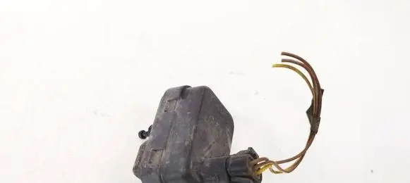 Headlight level adjustment motor