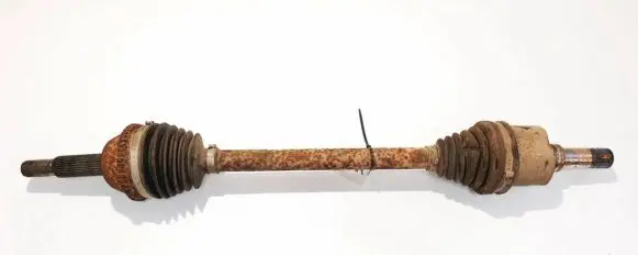 Ford Transit Front driveshaft