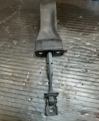 Volkswagen Golf VII Front door check strap stopper 5G0837249D