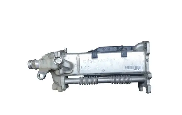 Opel Astra K EGR valve cooler MM1136G V29007672