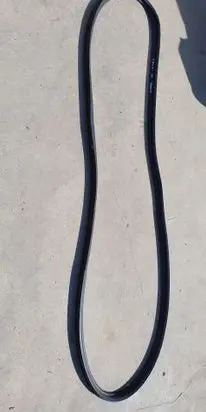 Honda CR-V Trunk rubber seal (body) 
