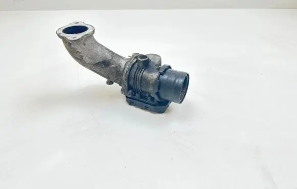 Nissan Qashqai Throttle valve