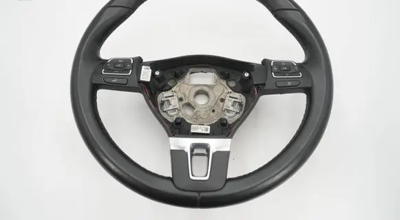 Volkswagen PASSAT CC Steering wheel 3C8419091BE 3C8959537D 3C8959538G