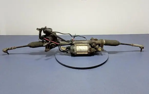 Audi A3 S3 A3 Sportback 8P Steering rack 1K1909144M
