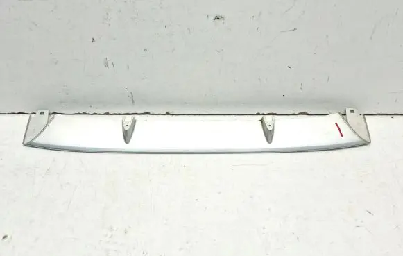 Audi RS6 C7 Front bumper lip 4G0807717