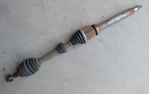 Ford C-MAX II Front driveshaft
