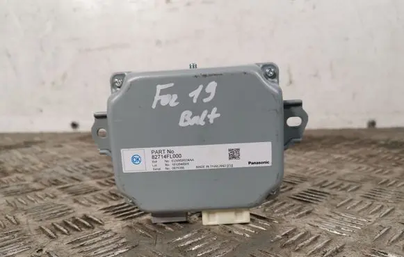 Subaru Forester SK Other control units/modules 82714FL000
