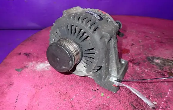 Volvo S60 Generator/alternator TN1022110500