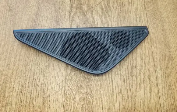 Porsche Macan (95B) Rear door speaker cover trim 95B035794