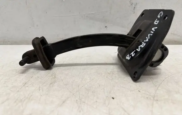 Opel Vivaro Front door check strap stopper 9809831880