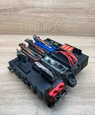 Opel Signum Central body control module 13112914 519049027