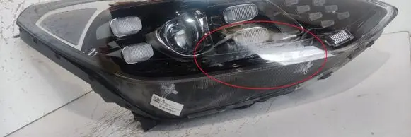 KIA Sportage Headlight/headlamp 92102F1500 27006653