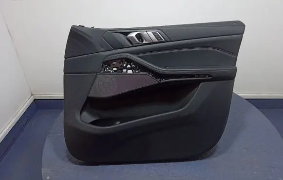 BMW X5 E53 Door card panel trim set 