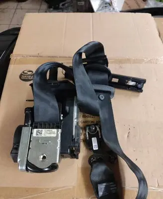 Volvo XC90 Front seatbelt 0589P10021 636198600A 010R0000