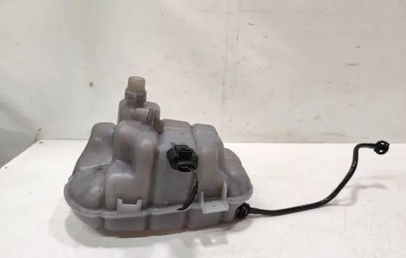Audi A6 S6 C7 4G Coolant expansion tank/reservoir 4G0121403G