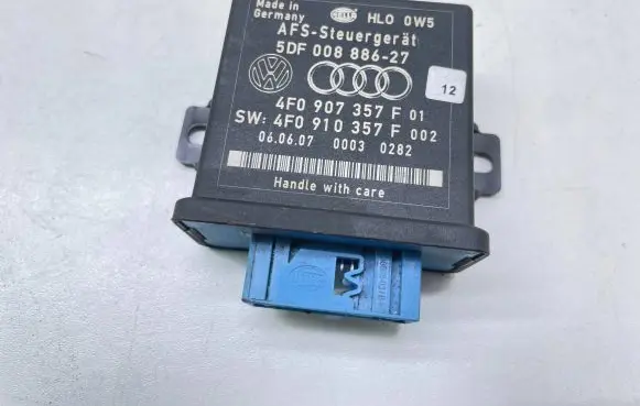 Audi A6 S6 C6 4F Light module LCM 4F0907357F 4F0910357F
