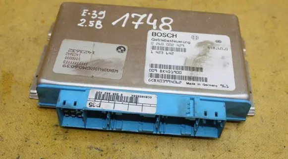 Gearbox control unit/module
