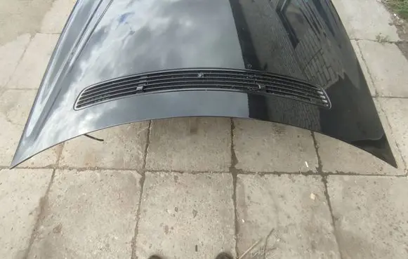Mercedes-Benz CLK A209 C209 Engine bonnet/hood