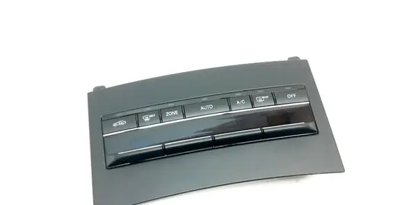 Mercedes-Benz E W212 Climate control unit A2129004607 A2128300285