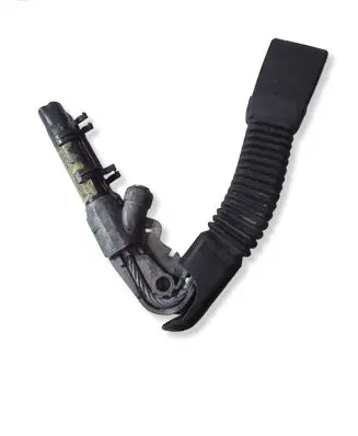 BMW X5 E53 Front seatbelt buckle 33028129