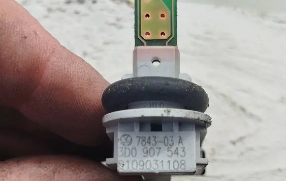 Audi A3 S3 8P Interior temperature sensor 3D0907543 784303A 0109031108