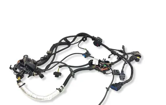 BMW 5 G30 G31 G38 Gearbox/transmission wiring loom 8642935 BM4B234153 8642940