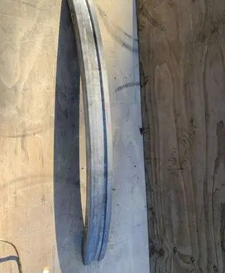 Volkswagen PASSAT B5 Front bumper cross member